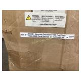 Spectra Premium Ford Bronco Fuel Tank, 23 Gallon