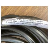 50-Foot 50 Amp RV Heavy-Duty Extension Cord