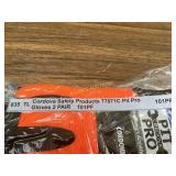 Cordova Pit Pro 77071C Safety Gloves, 2 Pair