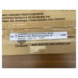 COVIDIEN Curity Alcohol Prep Pads and Dove BS Bar