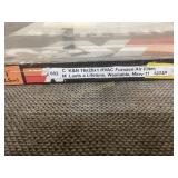 K&N HVAC Furnace Air Filter  16x25x1, Washable