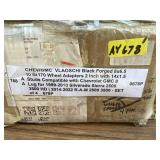 Chevimgc VLAOSCHI Wheel Adapters Set