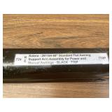 Solera 69-Inch Standard Flat Awning Support Arm