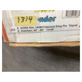 BAL FastJack King Pin Stabilizer, Model 25066
