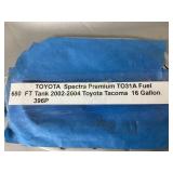 Toyota Tacoma 2002-2004 16-Gallon Fuel Tank