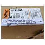 Dorman 741-532 Front Driver Power Window Motor and