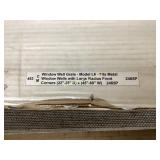 Adjust-A-Grate L6 Aluminum Window Well Grate