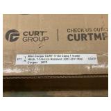 CURT Class 1 Trailer Hitch for Mini Cooper