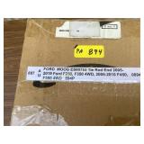 Moog ES80755 Tie Rod End for Ford Trucks