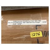 Ford Dorman Fuel Tank for 1964-1968 Vehicles