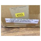 Chevy/GMC Right Side Power Tow Mirror