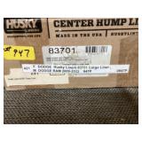 Husky Liners Center Hump Liner for Dodge Ram