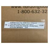 Subaru Draw-Tite Class III Trailer Hitch