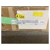 Jeep Grand Cherokee Front Left Window Regulator (2