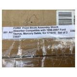 Ford Struts Assembly Compatible with 1996-2007 Mod