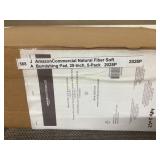 AmazonCommercial Natural Fiber Burnishing Pads