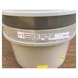 Camco Premium 5.3 Gallon Travel Toilet