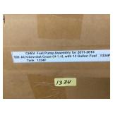 Chevrolet Fuel Pump Assembly for 2011-2015 Models