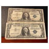 1957A $1 Silver Certificates
