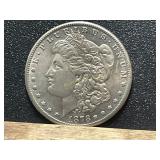 1878 Carson City Morgan Silver Dollar