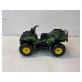 Plastic John Deere Toy ATV