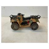 Plastic Camouflage Toy ATV