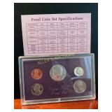 1987 United States Proof Coin Set