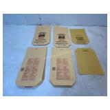 15 Paper Cornmeal Bags, 5 lb Capacity