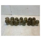 15 Glassï¿½ Insulators