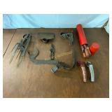 Logging and Forestry Hand Tools