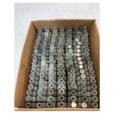 133 Vintage Glass Bottles