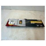 Low-Profile Adjustable TV Wall Mount, 26-47 Inches