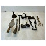 Vintage Hand Tools and Implements