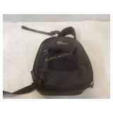 Pentax DSLR Camera with Lenses and Lowepro Bag