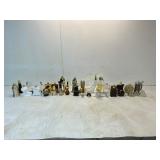 32 Decorative Avon Perfume Bottles