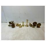 10 Brass Decorative Items