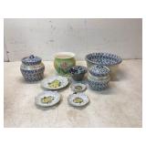 Ceramic and Porcelain Tableware