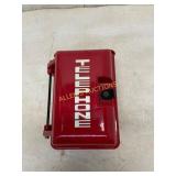 Red Allen Tel Industrial Telephone Enclosure