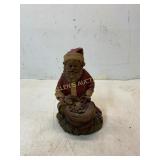 Santa Claus Gnome Figurine