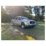 2010 GMC Sierra 1500 SLE Pickup Truck
