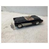 1957 Die-Cast Corvette Convertible Model Car
