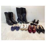 Womenï¿½s Shoes, Seven Pairs, Mixed Styles
