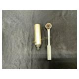 Ratchet Wrench and Torque Limiter Tool Set