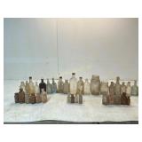 Glass Bottles and Jars