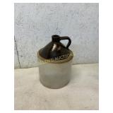 Stoneware Ceramic Jug with Handle