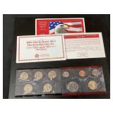2003 United States Mint Uncirculated Coin Set