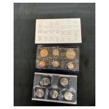 2005 United States Mint Uncirculated Coin Set, Phi
