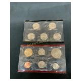 2005 U.S. Mint Uncirculated Coin Set, Denver