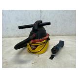 Shop-Vac Wet/Dry Vacuum and Hercules Oscillating T