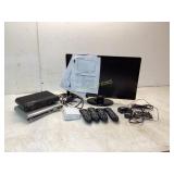 Acer S220HQL Monitor with Accessories